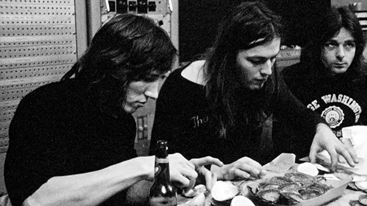 Backdrop – Le festin des huîtres