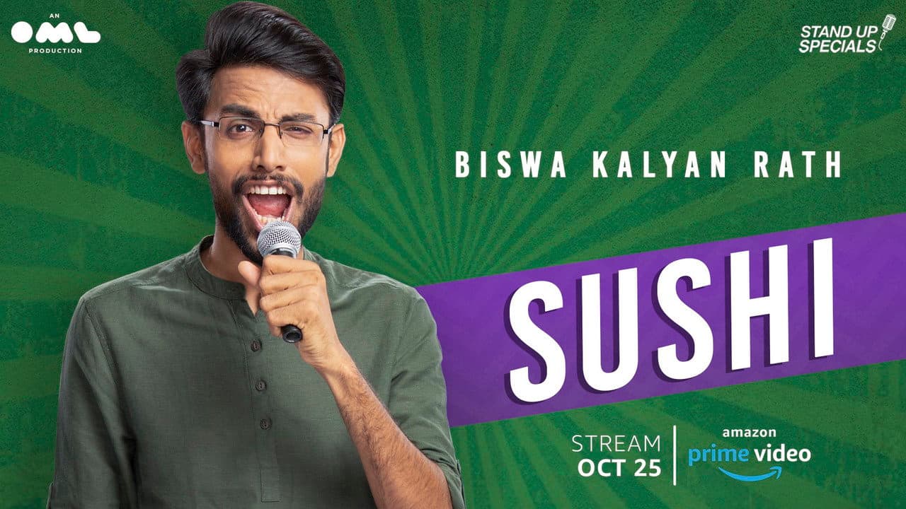 Backdrop – Biswa Kalyan Rath: Sushi