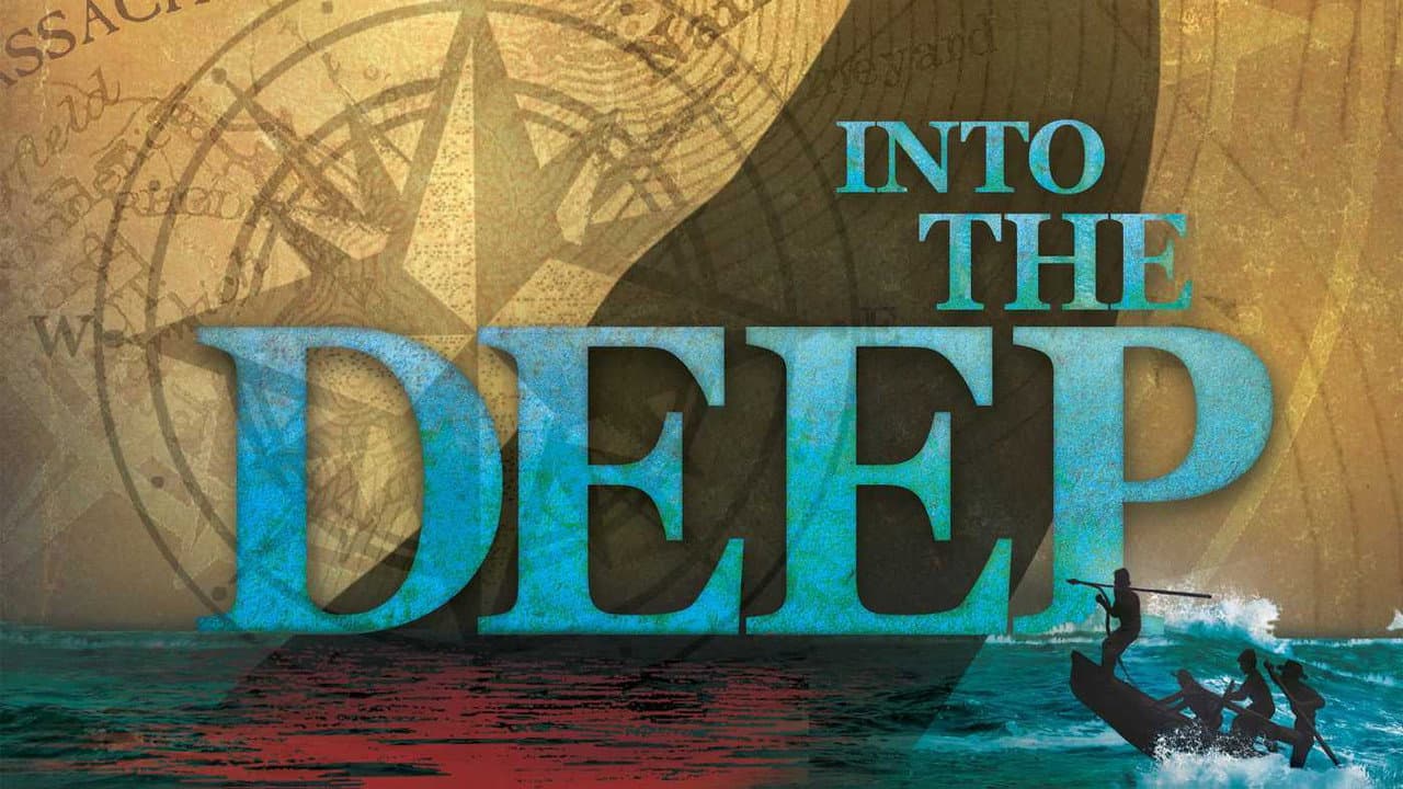 Backdrop – Into the Deep: America, Whaling & The World