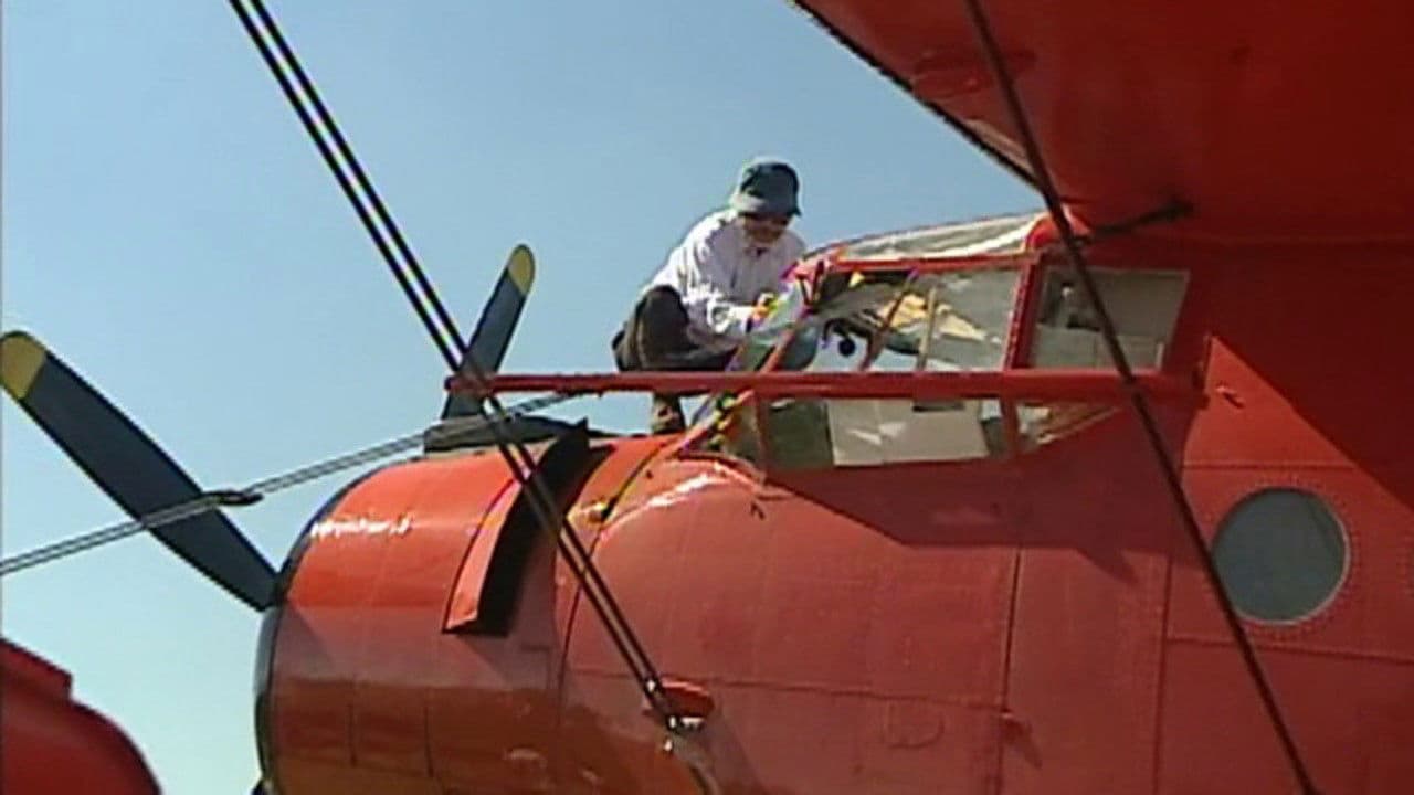 Backdrop – 世界・わが心の旅 〜 旅人アニメーション映画監督宮崎駿