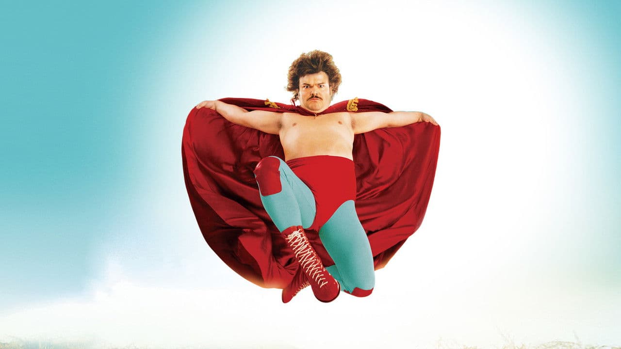 Backdrop – Nacho Libre