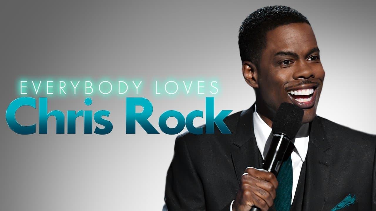 Backdrop – Everybody Loves Chris Rock