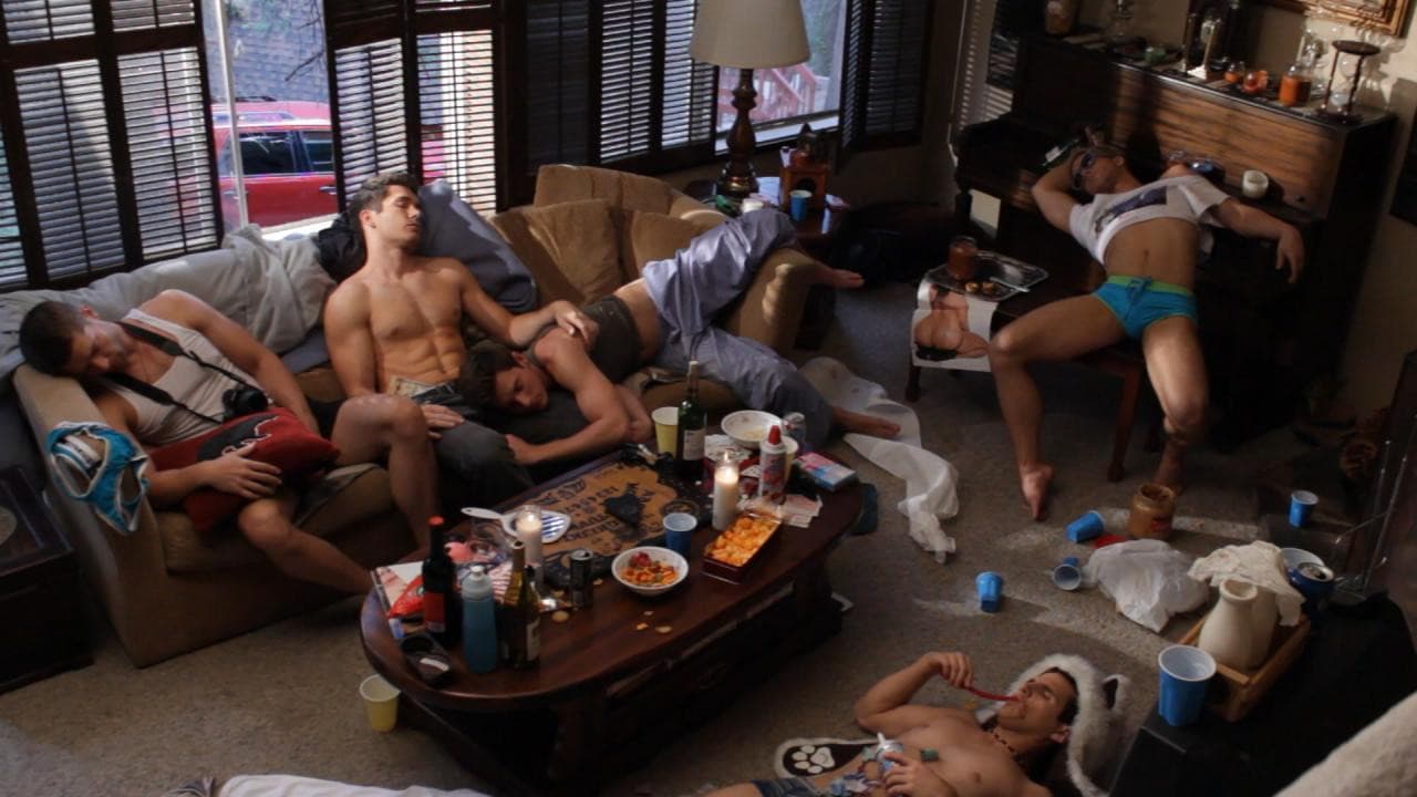 Backdrop – Kissing Darkness