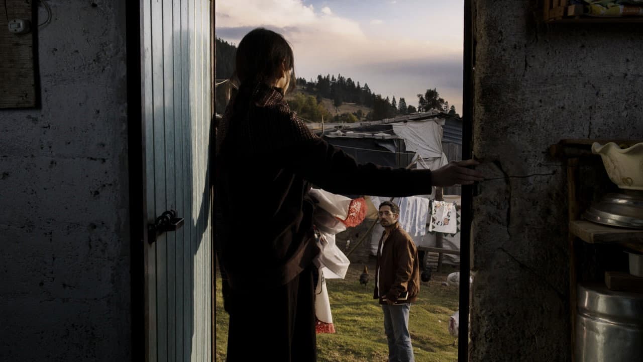 Backdrop – El gigante enterrado