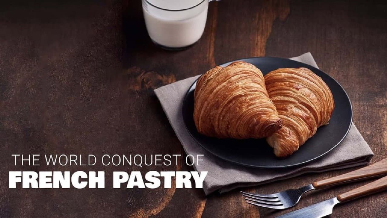 Backdrop – The World Conquest of French Pastries