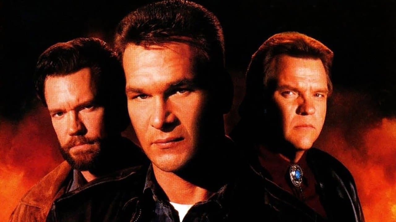 Backdrop – Black Dog