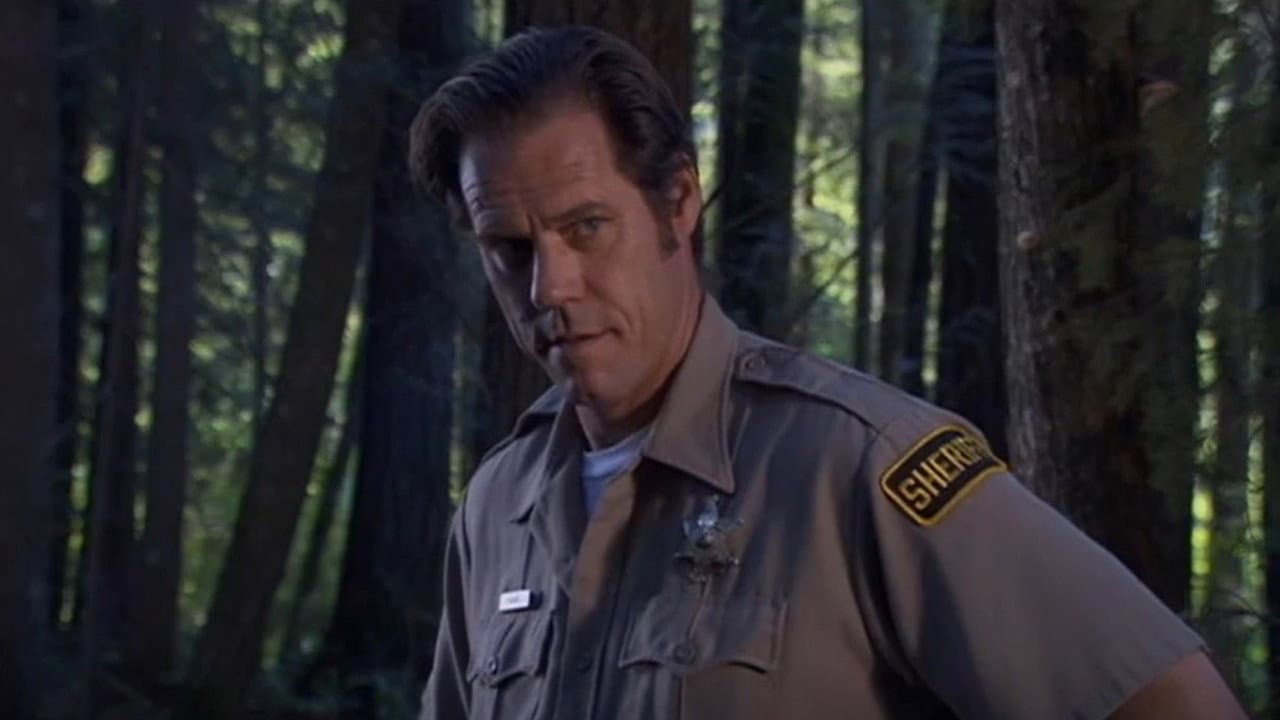 Backdrop – Clawed: The Legend of Sasquatch
