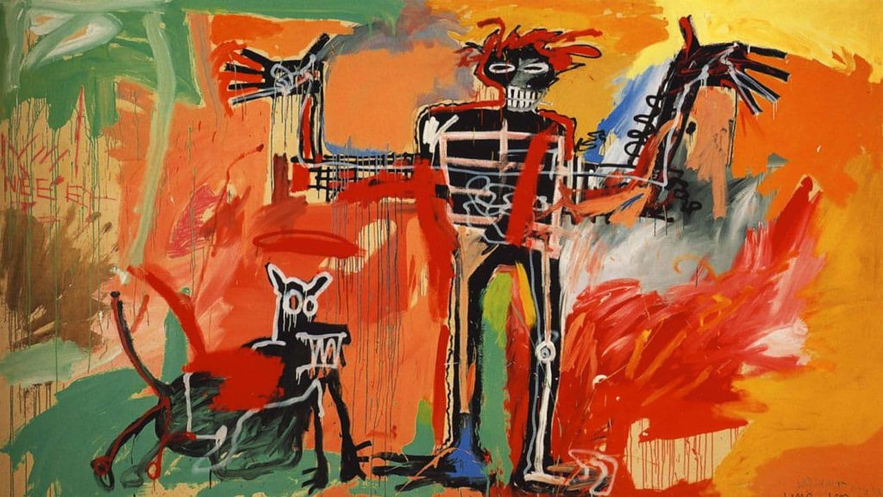 Backdrop – Jean-Michel Basquiat, artiste absolu
