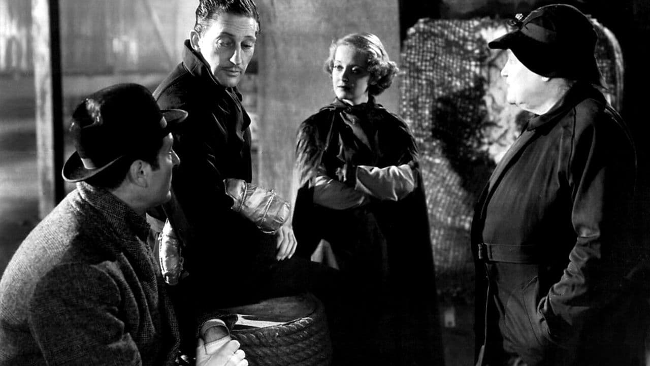 Backdrop – Der Satan und die Lady