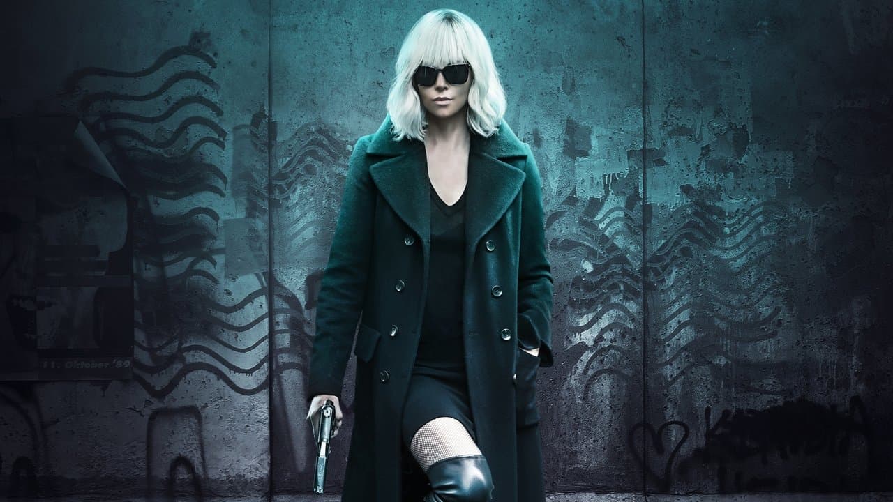 Backdrop – Atomic Blonde