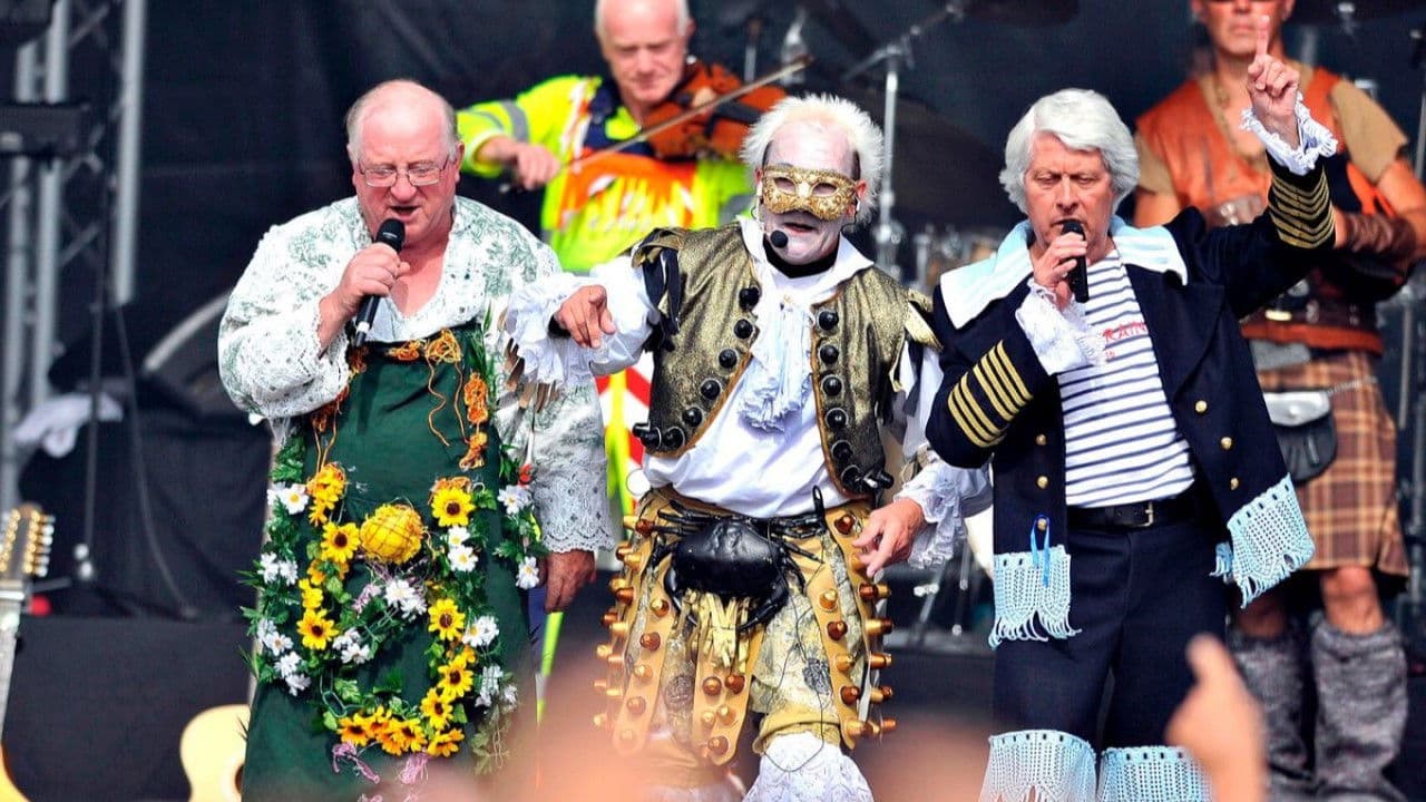 Backdrop – Tri Yann : Les Racines du Futur