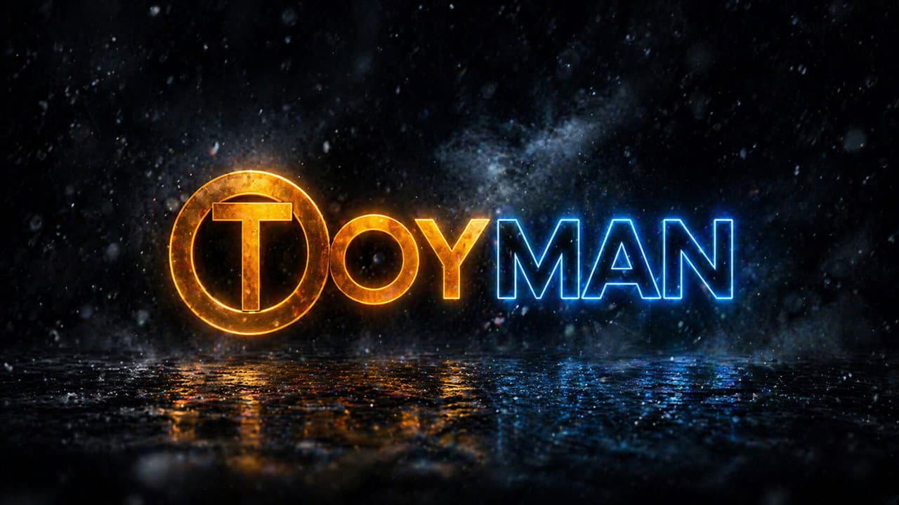 Backdrop – TOYMAN