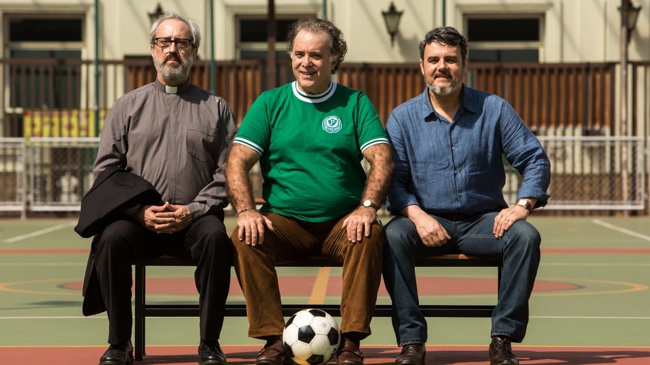 Backdrop – 45 do Segundo Tempo