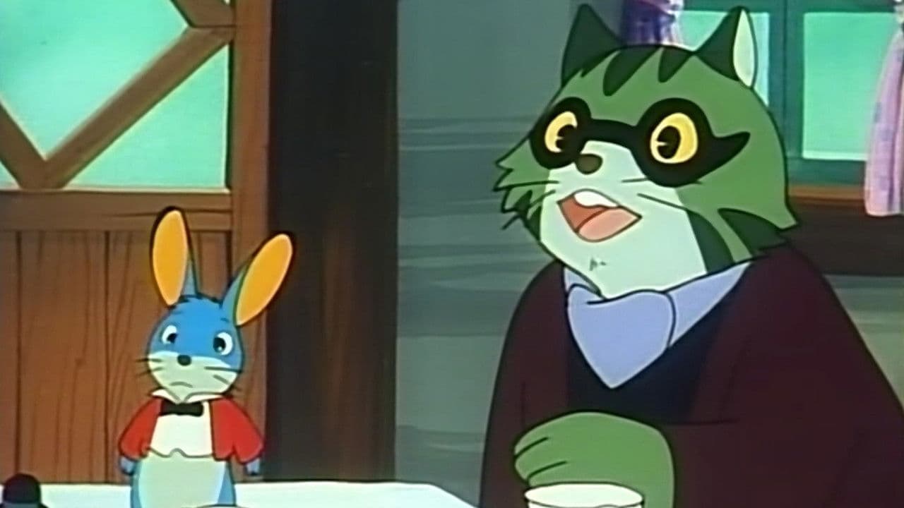 Backdrop – トンデモネズミ大活躍