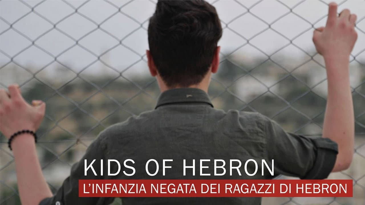 Backdrop – I ragazzi di Hebron