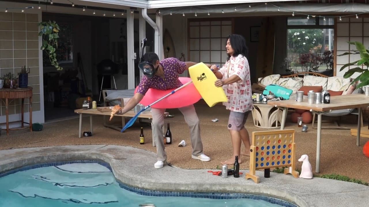 Backdrop – How We Became Friends