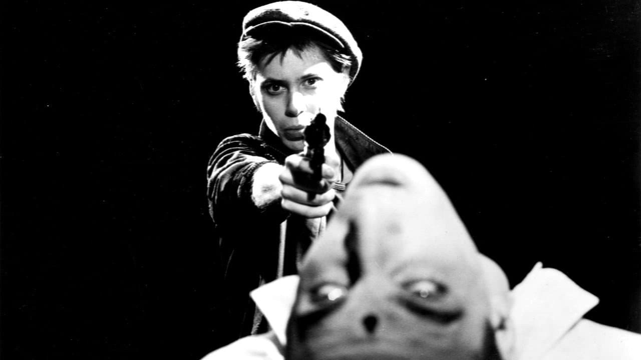 Backdrop – The Offenders