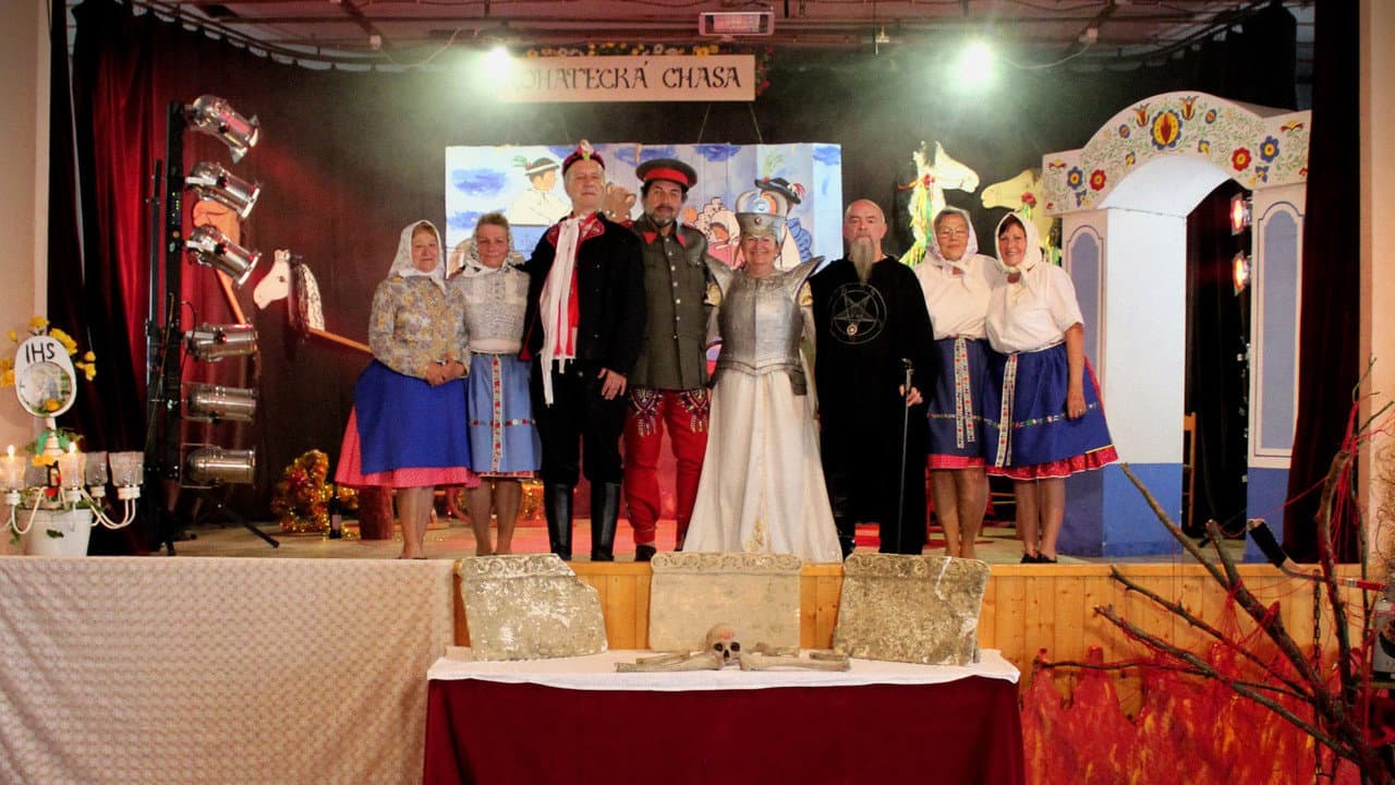 Backdrop – Morava, krásná zem III