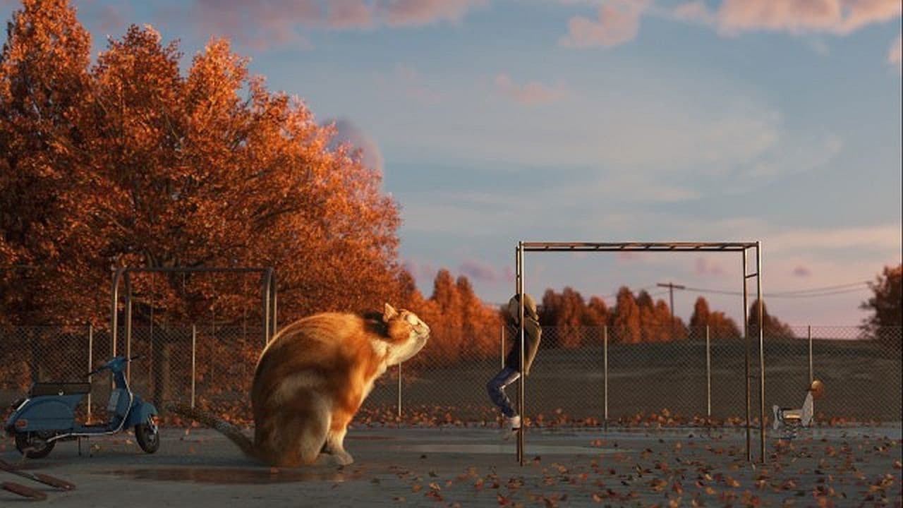 Backdrop – Catisfaction