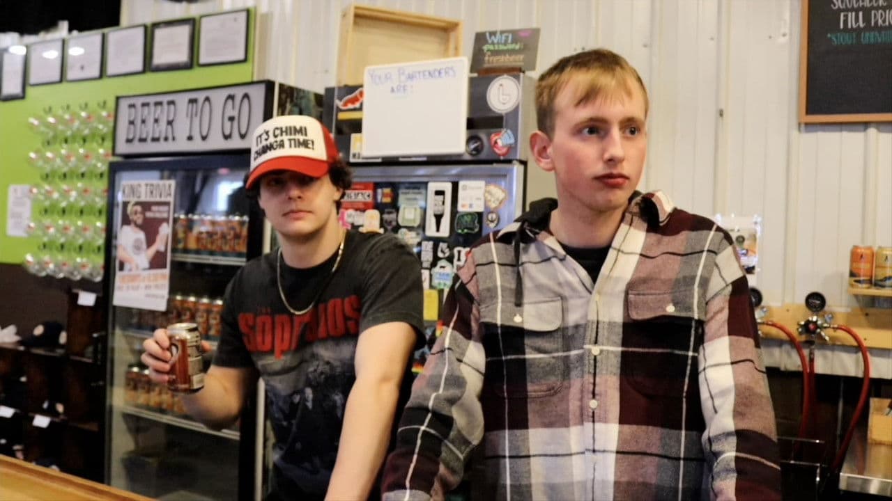 Backdrop – Dead Shift