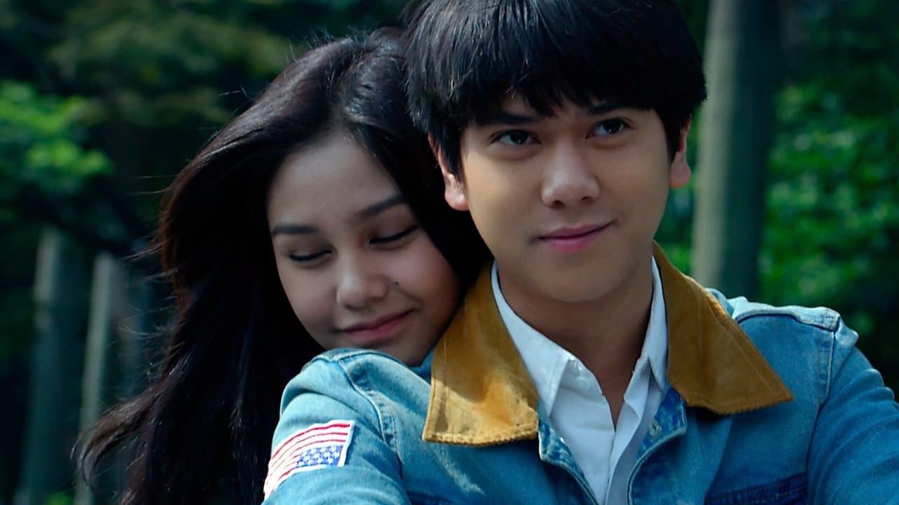 Backdrop – Milea: Suara dari Dilan