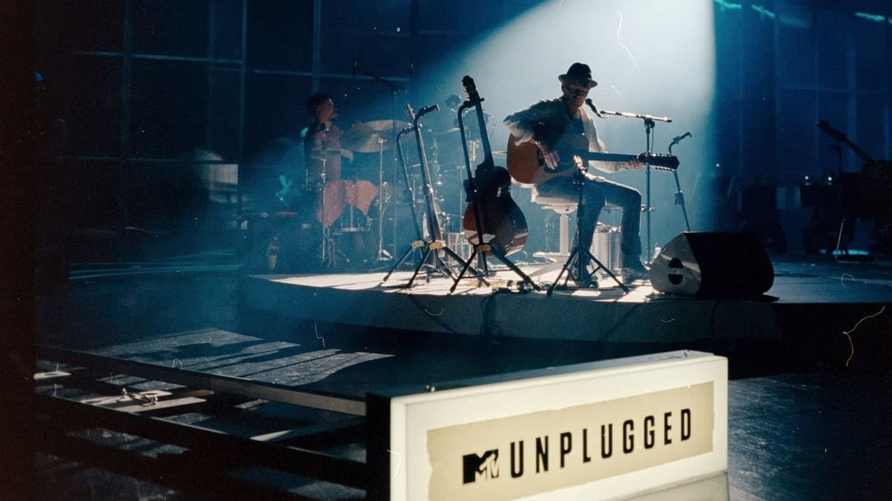 Backdrop – MTV Unplugged - Waglewski