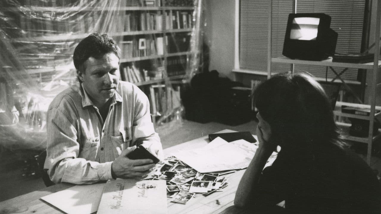 Backdrop – Der schwarze Kasten