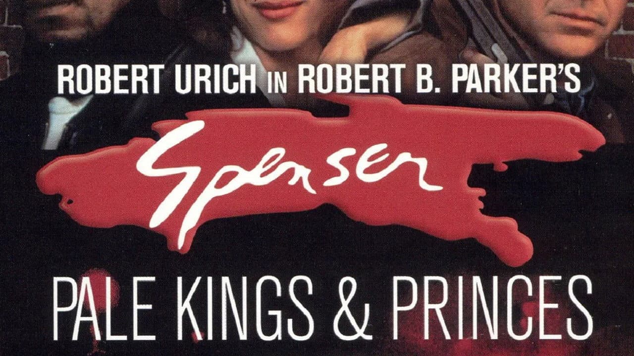 Backdrop – Spenser - Tod eines Sensationsreporters