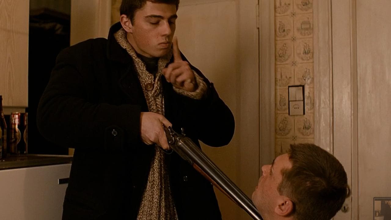 Backdrop – Der Bruder