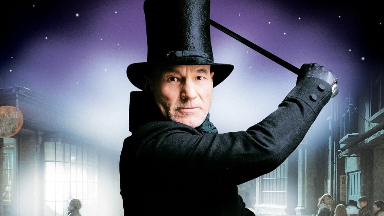 Backdrop – A Christmas Carol - Die Nacht vor Weihnachten