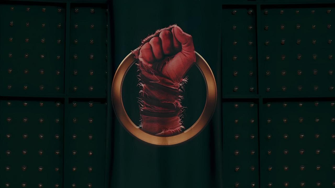 Backdrop – The Last Kumite