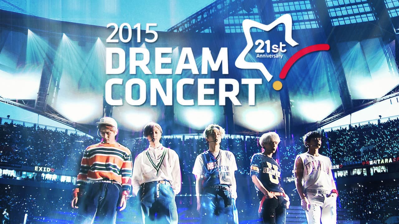 Backdrop – 2015 드림 콘서트