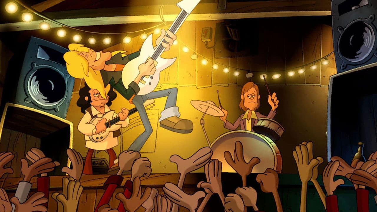 Backdrop – Dieter - Der Film