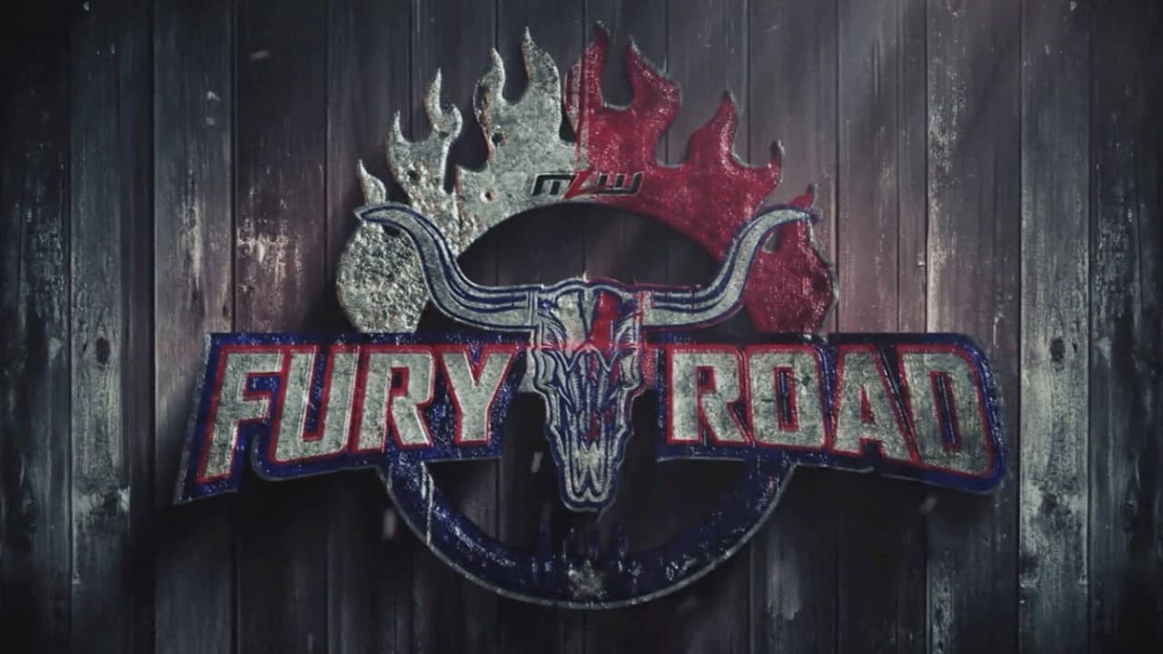 Backdrop – MLW Fury Road 2025