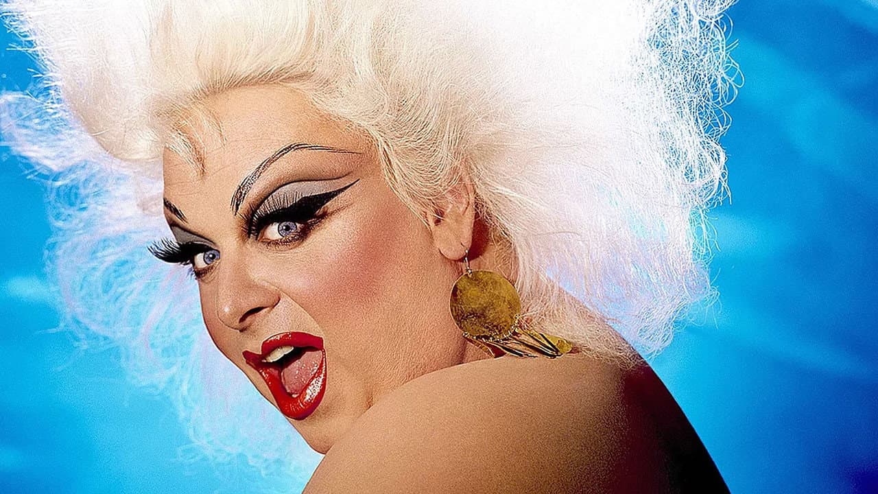 Backdrop – I Am Divine