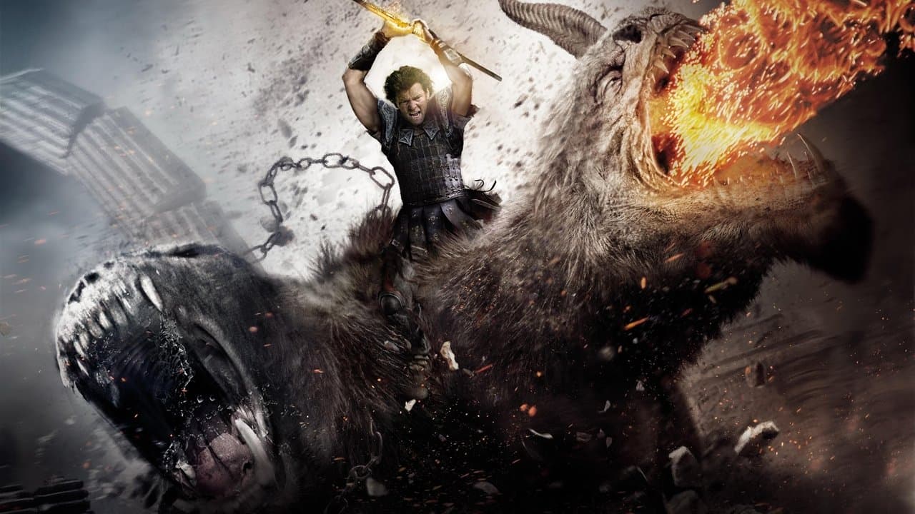 Backdrop – Zorn der Titanen