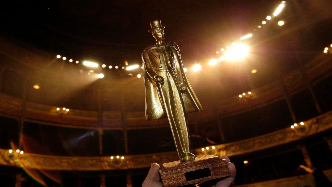 Backdrop – Les plus grands magiciens du monde - Les Mandrakes d'Or 2025
