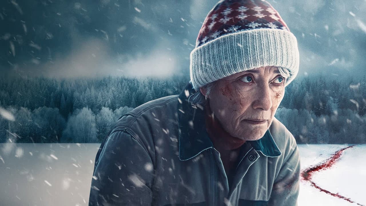 Backdrop – Dead Of Winter - Eisige Stille