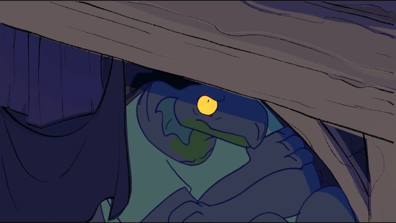 Backdrop – Learning to Float