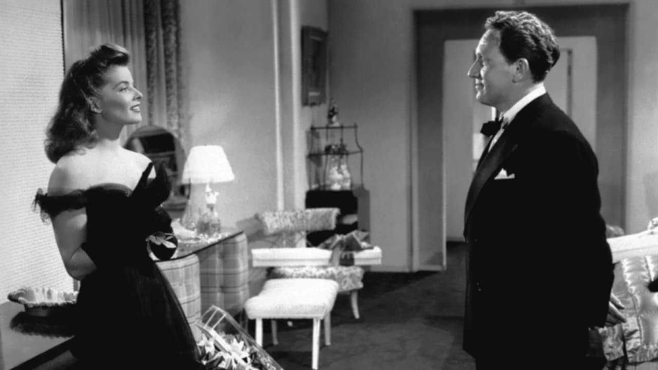 Backdrop – Die Frau von der man spricht