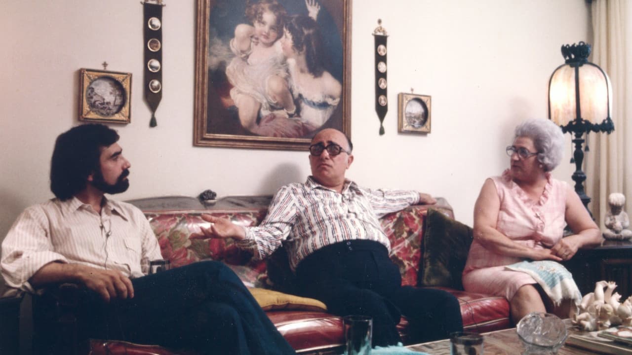 Backdrop – Scorsese Shorts