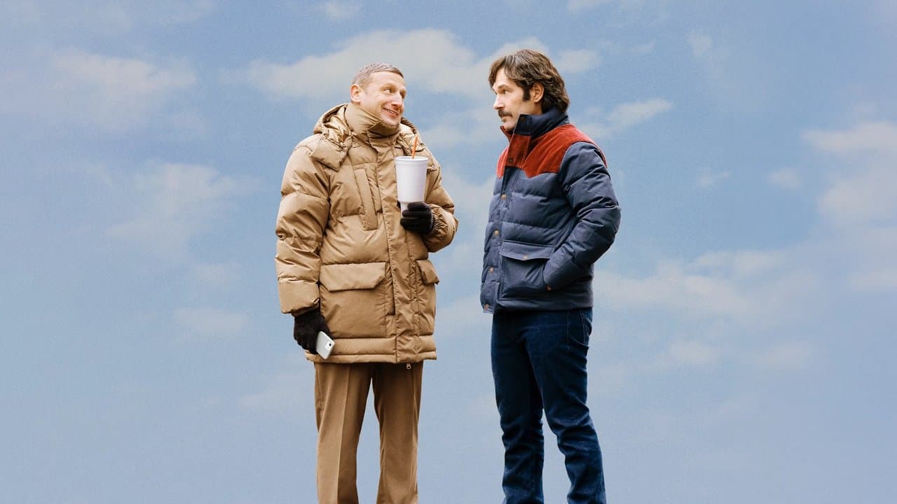 Backdrop – Vorsicht, Freundschaft!