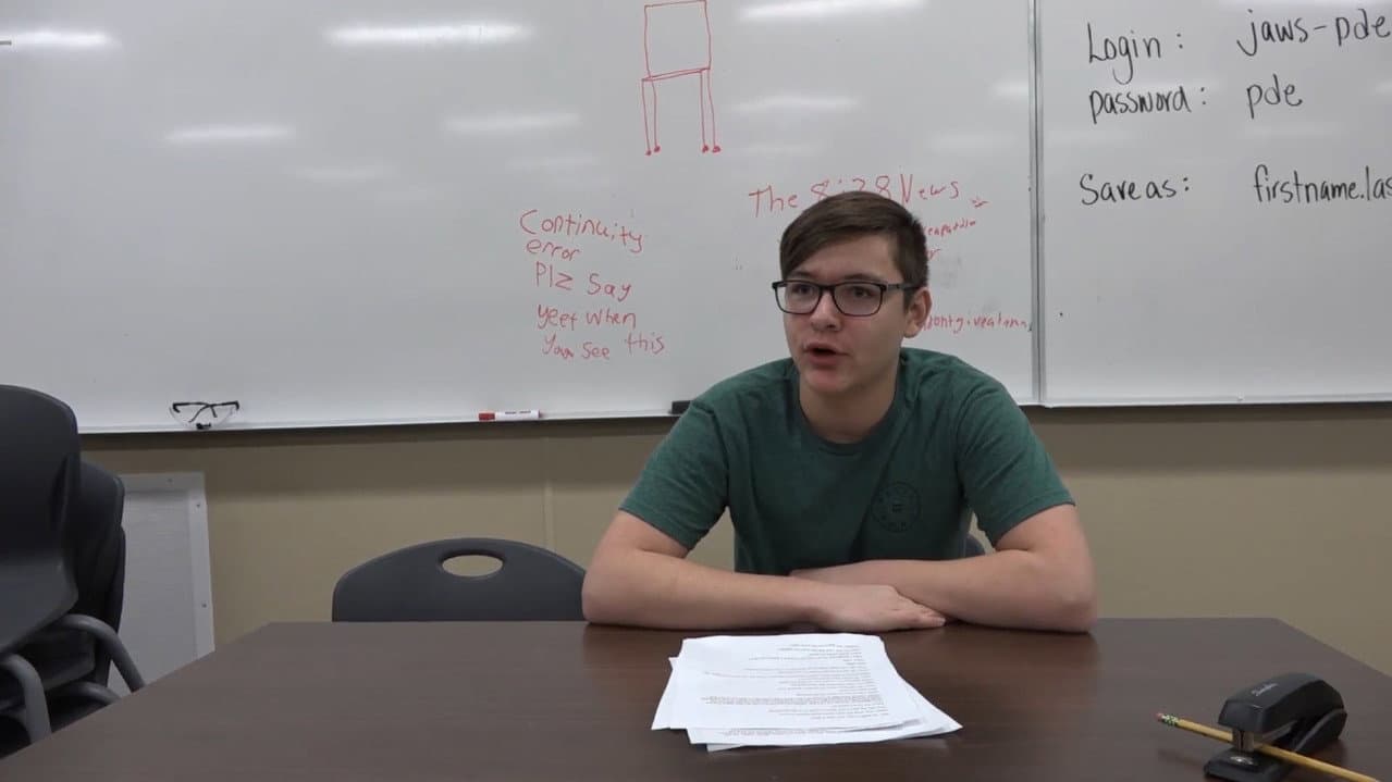 Backdrop – The 8:37 News