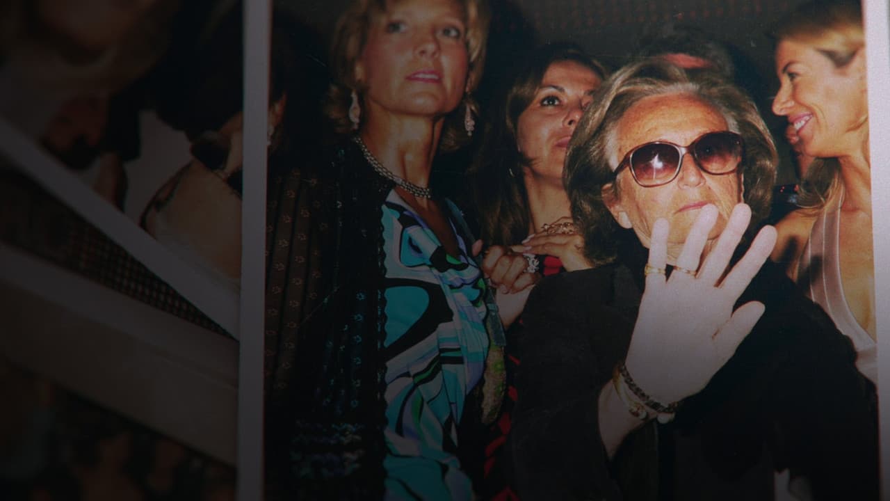 Backdrop – La Revanche de Bernadette Chirac