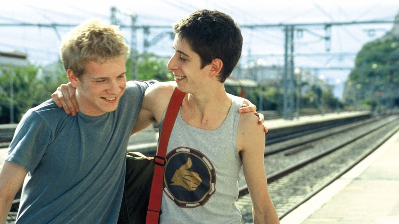 Backdrop – Krámpack - Nico und Dani