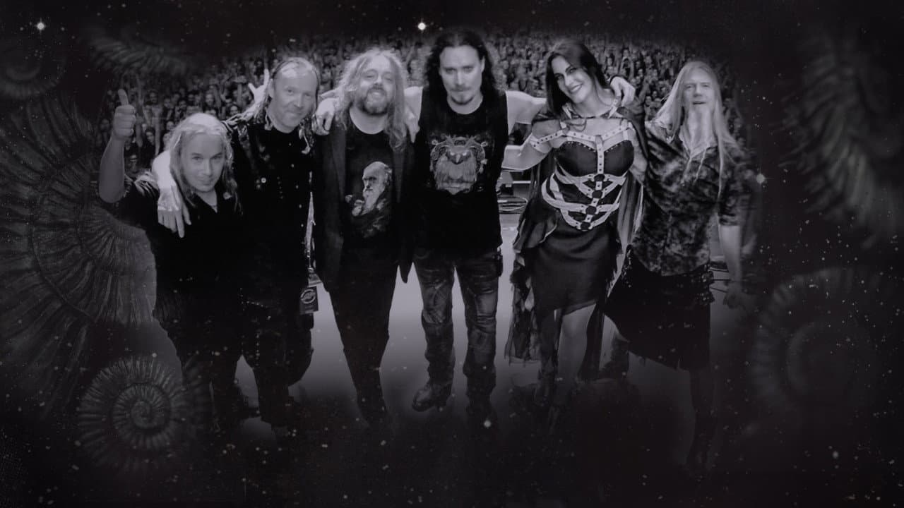 Backdrop – Nightwish: Vehicle Of Spirit