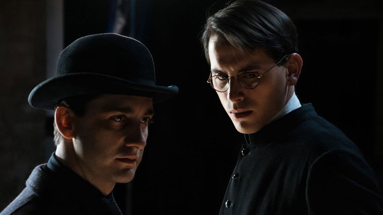 Backdrop – Oltre la bufera