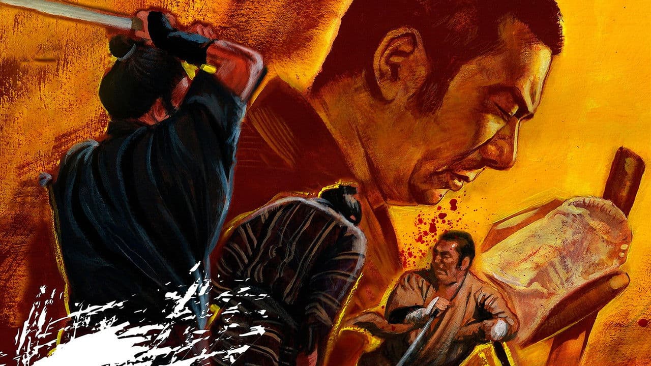 Backdrop – The Tale of Zatoichi Continues