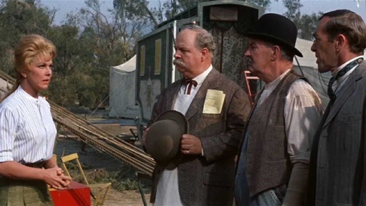 Backdrop – Spiel mit mir