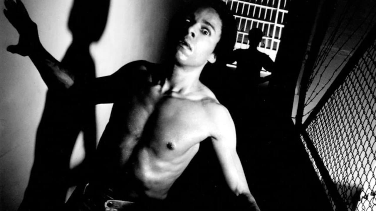 Backdrop – Penitentiary III - Knast Fighter